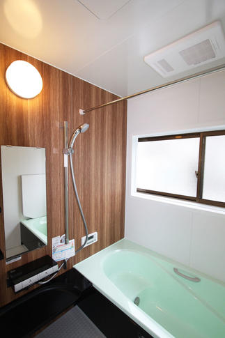 ユニットバス設置