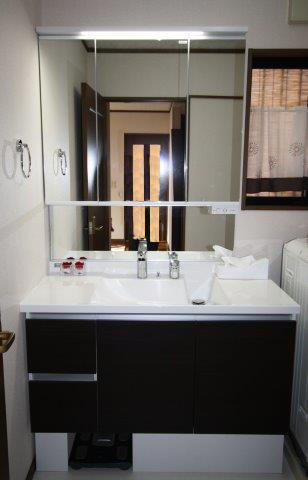 LIXIL　洗面化粧台　XV　