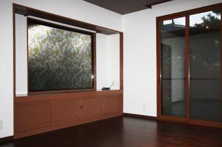 単板ガラスを複層ガラスに交換