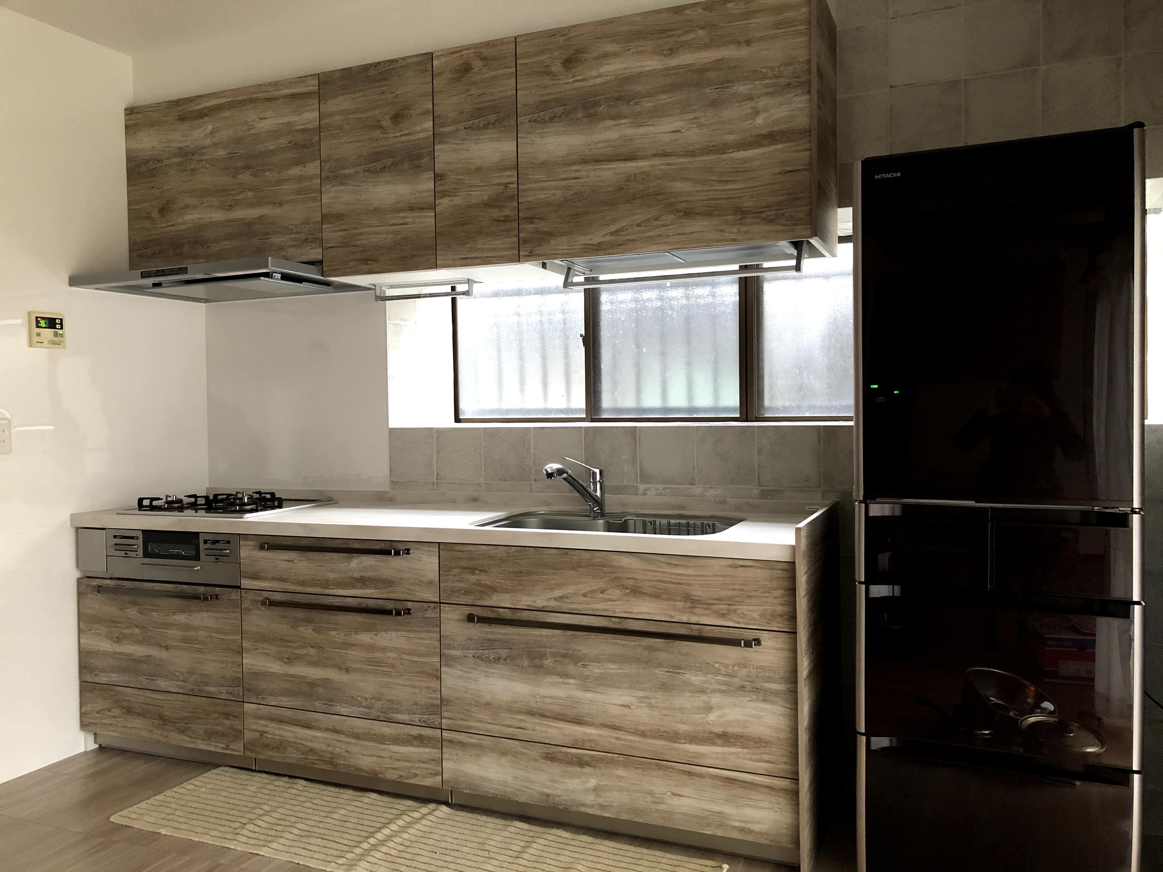 すず様専用＊リクシル 吊り戸棚① LIXIL | キッチン | シエラS | キッチン