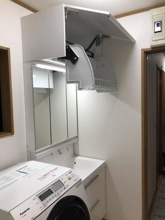 プルダウン吊り戸玉