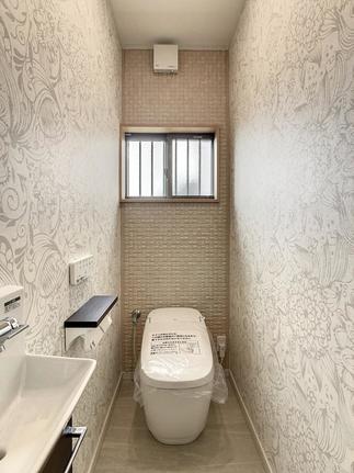 グレード高め、LIXILサティスG採用