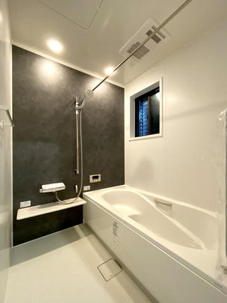 0.75坪だった浴室を1.0坪に拡張しました