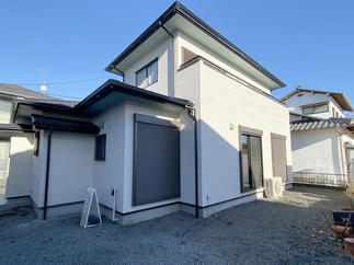 外壁張替サッシ交換