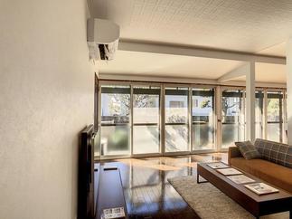 内窓を設置して断熱性能が上がりました