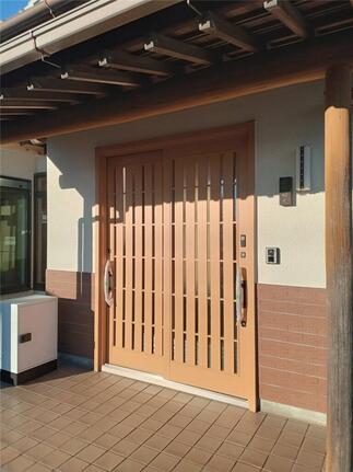 玄関リシェント