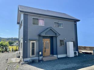 外壁のカラーでイメージ一新