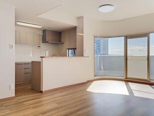 ご夫婦の思いが詰まったマンションリノベーション