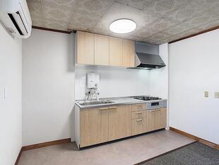 子供達の為に設備交換