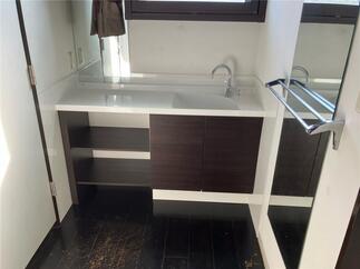 リクシルルミシスに交換