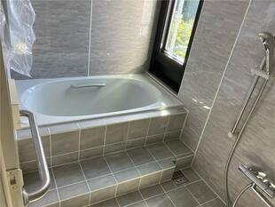 美しくＲＣ住宅浴室洗面リフォーム