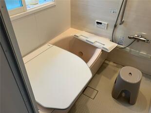 広くて暖かなお風呂にリフォーム