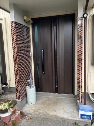 あたたかさと静けさと安心のサッシ交換