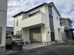 高耐久超低汚染塗装で賢くリフォーム