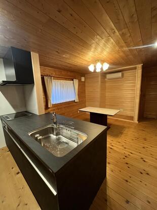 優しいお孫さん夫婦の3世代住宅への改造