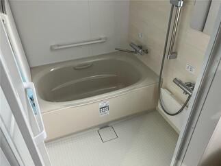 バリアフリー・暖かい浴室