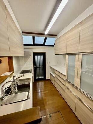 Ｓ造、大手の住宅も安心リフォーム出来ました