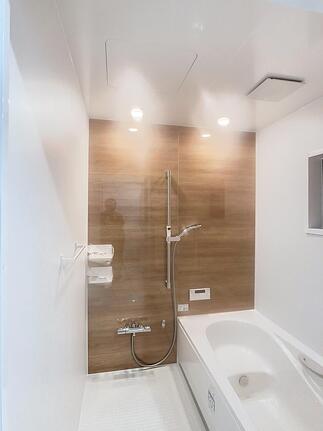 温かＵＢと脱衣室