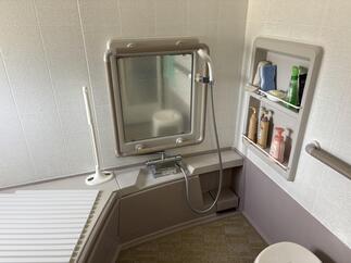 お風呂Before①