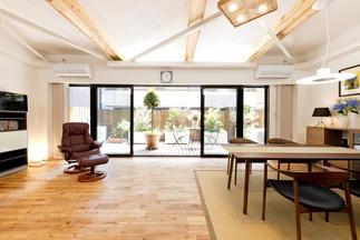 リビング・ダイニング