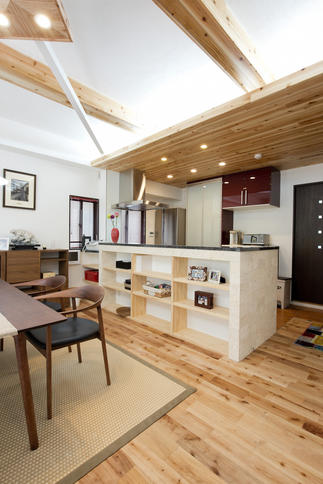 キッチンカウンター