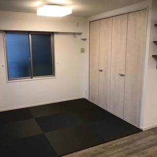 【タタミコーナー】