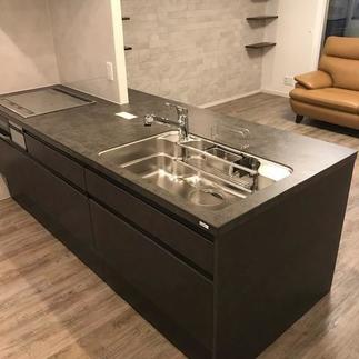 キッチン【LIXIL　リシェルSI】