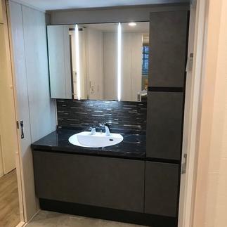 洗面化粧室【LIXIL　ルミシス】