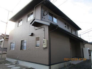 【気仙沼】外壁・屋根塗装工事