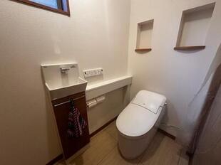 【気仙沼】毎日使うトイレを理想の空間に