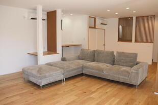 【気仙沼】中古住宅を購入し好きを詰め込んだ住まいへリノベーション