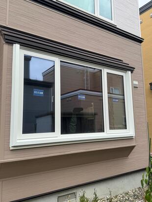 札幌市北区　K様邸　窓交換工事