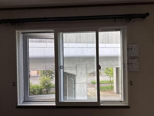 札幌市北区　N様邸　内窓工事