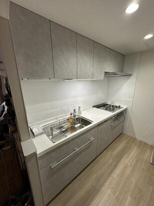 札幌市北区　M様邸　キッチン入替工事