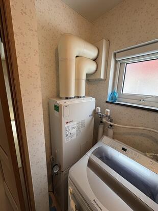 札幌市手稲区　S様邸　ボイラー交換工事