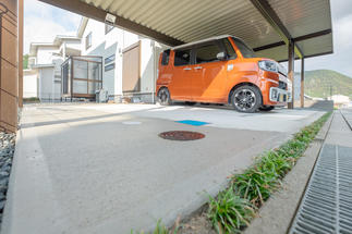 コンクリート打設工事 （AFTER）