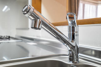 オールインワン浄水栓