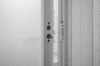 レバーハンドル取替え（BEFORE）