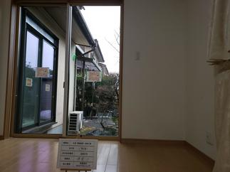 高性能ハイブリッド窓「サーモス」