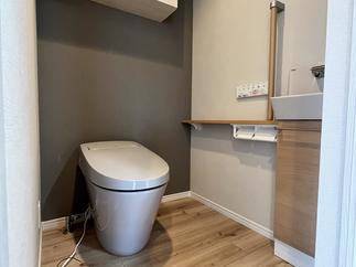 【トイレ】LIXILサティスS＋コフレルスリム