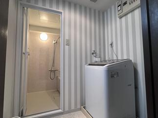 クロスやクッションフロアも新しく♩