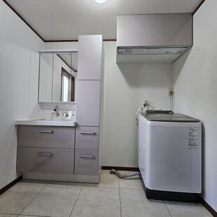 洗面＆トイレ取替工事