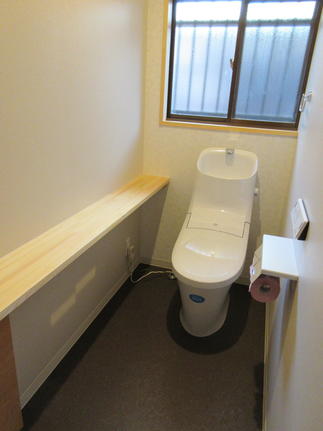 リフォーム後トイレ