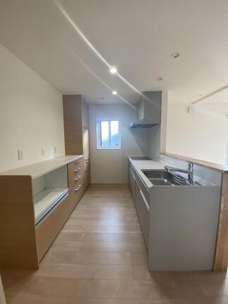 施工後…キッチン