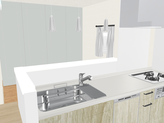 3Dイメージでご確認いただけます