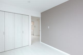 おしゃれな寝室