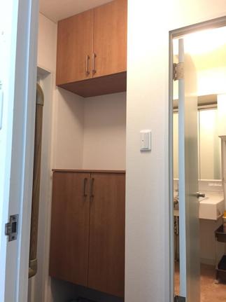 使い勝手と収納力アップ