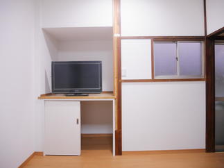 リビングダイニング