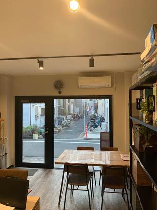 打合せスペース