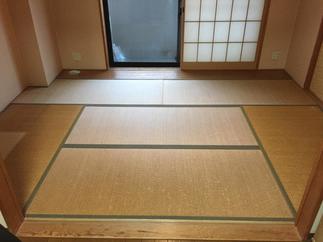 以前の畳